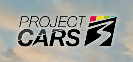 Project Cars 3 box art for Xbox One